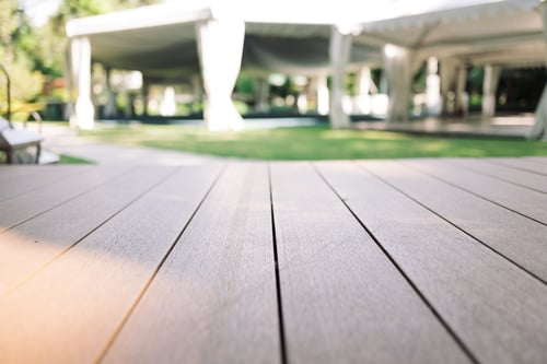Decks & Pergolas