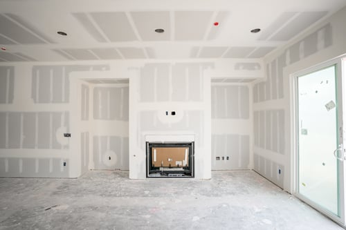 Drywall Installation & Repair