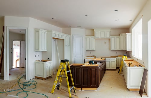 Interior & Exterior Remodeling